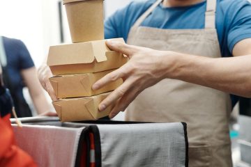 Los cambios en los pedidos de comida a domicilio producidos por el mundial