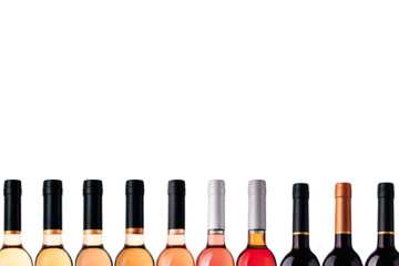 Los colores del vino