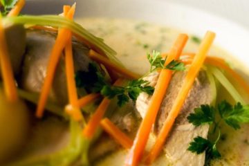 Los platos más característicos de un país- Bélgica (Foto VisitGent - Waterzooi)