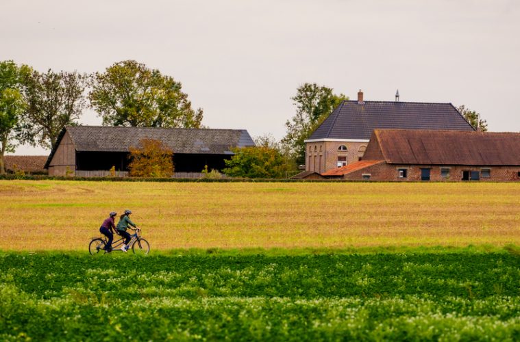 Nuevas rutas ciclistas cerveceras en Flandes (Foto Visit Flandes)