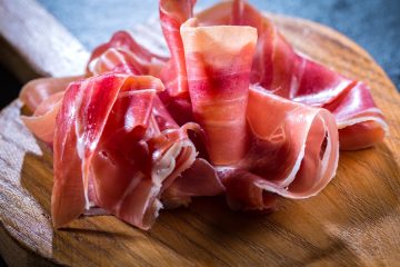 Se reanuda, por sentencia, la tramitación de registro de la IGP Jamón Serrano (Foto Anice)