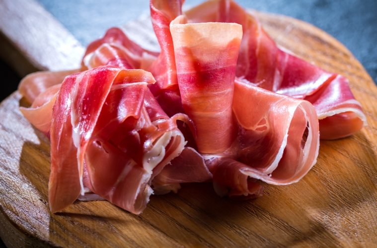 Se reanuda, por sentencia, la tramitación de registro de la IGP Jamón Serrano (Foto Anice)