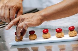 Tapas ganadoras del Concurso Provincial de Huesca (Foto Asociación de Hostelería y Turismo de Huesca)