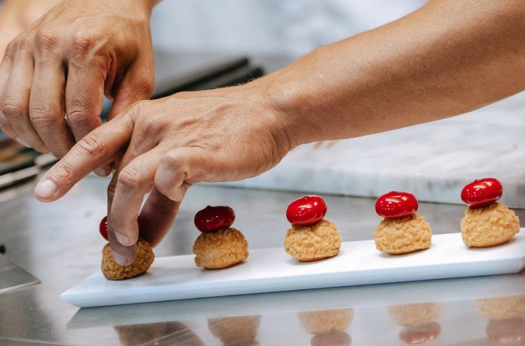 Tapas ganadoras del Concurso Provincial de Huesca (Foto Asociación de Hostelería y Turismo de Huesca)