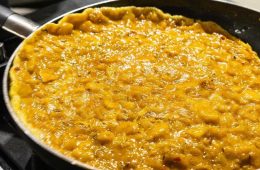 A por la mejor tortilla de patatas de la Comunidad Valenciana (Foto AG)