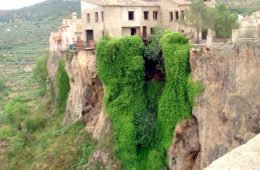 Buscando el mejor destino rural del año (Foto Turismo Letur)