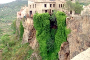 Buscando el mejor destino rural del año (Foto Turismo Letur)
