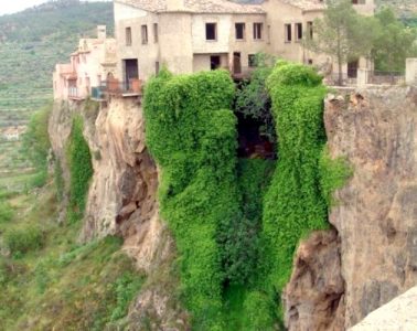 Buscando el mejor destino rural del año (Foto Turismo Letur)