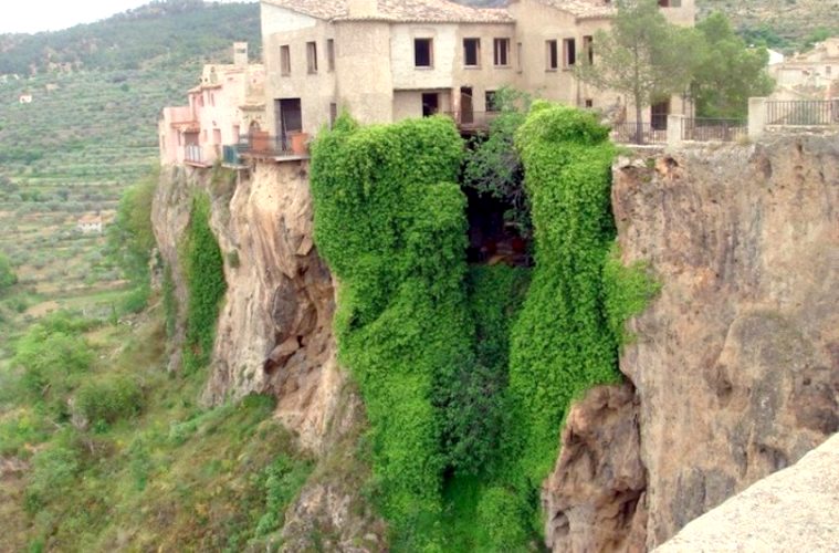 Buscando el mejor destino rural del año (Foto Turismo Letur)
