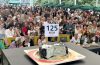 Cabrales consigue su sexto récord Guinness, 37 500 euros por el mejor queso del año