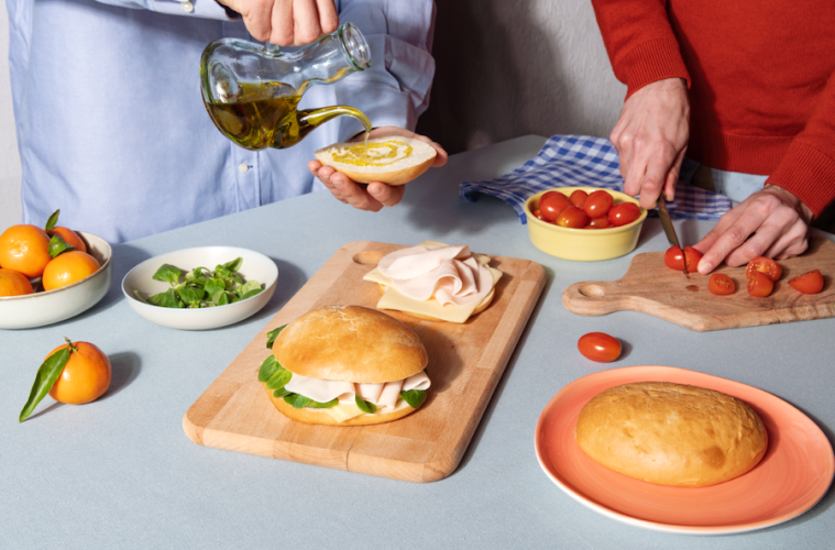 Con la vuelta al cole, ideas para unas meriendas fáciles, variadas y nutritivas (Foto ALDI)