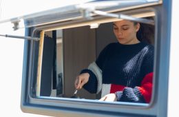 Cómo cocinar en una autocaravana sin dejar de comer bien