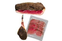 El Pernil Cerretà catalán, nueva Indicación Geográfica Protegida (Foto MAPA)