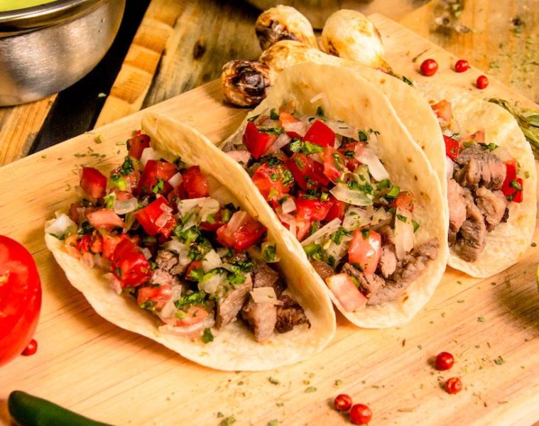 El origen de un plato: el taco mexicano