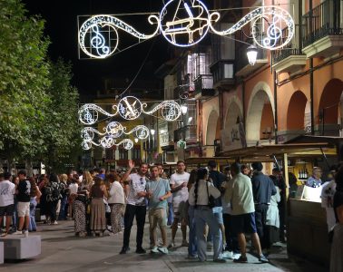 Cuenta atrás para la Gran Fiesta de la Vendimia en Ribera del Duero (Foto DOP)