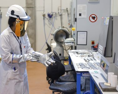 Investigando materiales que reduzcan el riesgo de incendios