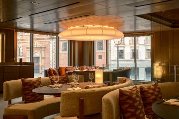 Llega a Madrid Nobu, el restaurante fundado por Robert De Niro, el chef Nobu Matsuhisa y el productor Meir Teper
