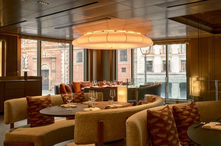 Llega a Madrid Nobu, el restaurante fundado por Robert De Niro, el chef Nobu Matsuhisa y el productor Meir Teper