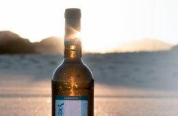 Los albariños ganadores en la Cata Concurso Rías Baixas