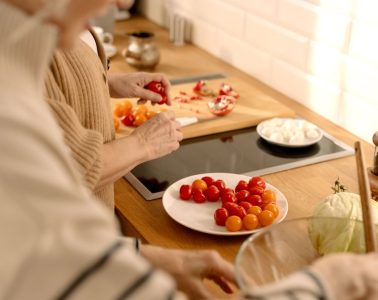 Los mayores de 55 años cada vez cuidan más y mejor su alimentación y estado físico