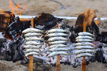 Los mejores espetos de la Costa del Sol 2026