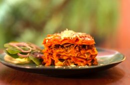 Los platos más característicos de un país: Italia