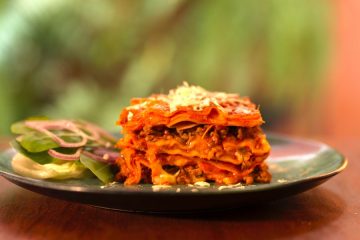 Los platos más característicos de un país: Italia