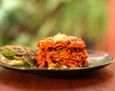 Los platos más característicos de un país: Italia