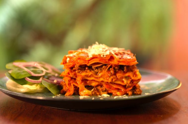 Los platos más característicos de un país: Italia