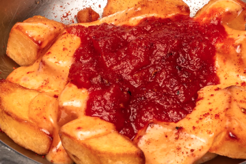 Preparando ya el Concurso Internacional de Elaboración de Patatas Bravas (Foto edición anterior)