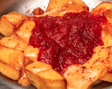 Preparando ya el Concurso Internacional de Elaboración de Patatas Bravas (Foto edición anterior)