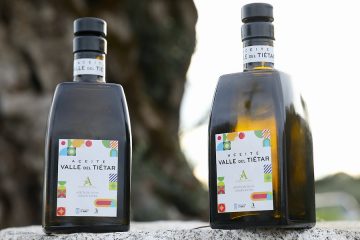 Aceite Valle del Tiétar, nueva Denominación de Origen Protegida (Foto MAPA)
