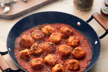 Albóndigas-de-garbanzos-sobrantes-del-cocido-de-ayer-