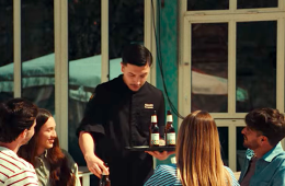 Campañas de comunicación de alimentos y bebidas que son de premio (Imagen Alhambra)