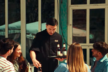 Campañas de comunicación de alimentos y bebidas que son de premio (Imagen Alhambra)