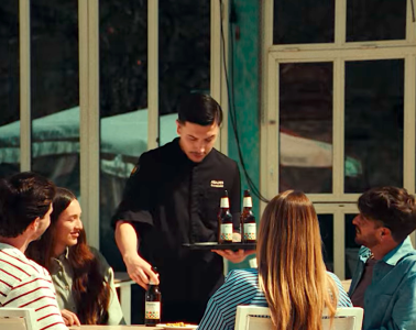 Campañas de comunicación de alimentos y bebidas que son de premio (Imagen Alhambra)
