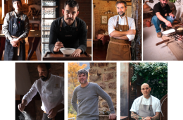 Cocineros estrella Michelin que han apostado por espacios alejados de las grandes poblaciones