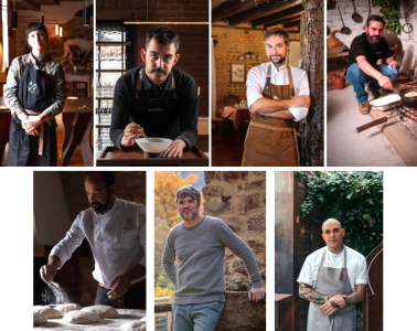 Cocineros estrella Michelin que han apostado por espacios alejados de las grandes poblaciones