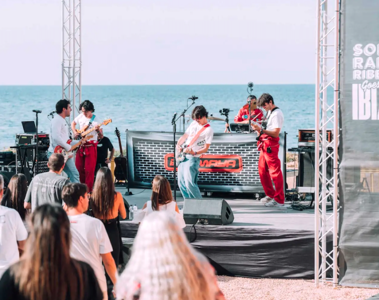 Cuenta atrás para Sonorama goes to Ibiza, festival de música y gastronomía (Foto Sonorama)