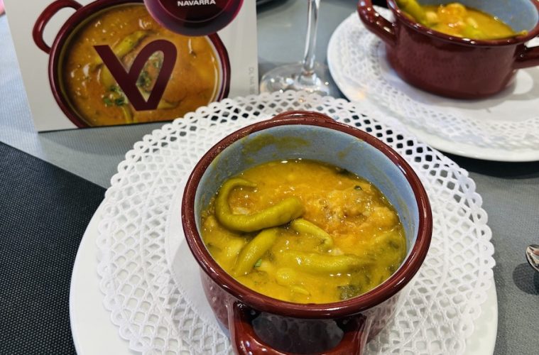 Cuenta atrás para la Semana de la Cazuelica y el Vino DO Navarra (Foto Semana Cazuelica)