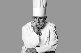 En el año del centenario del nacimiento de Paul Bocuse, su biografía novelada