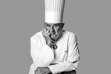 En el año del centenario del nacimiento de Paul Bocuse, su biografía novelada