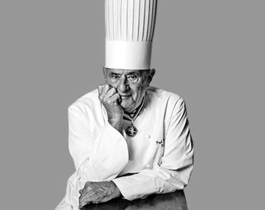 En el año del centenario del nacimiento de Paul Bocuse, su biografía novelada