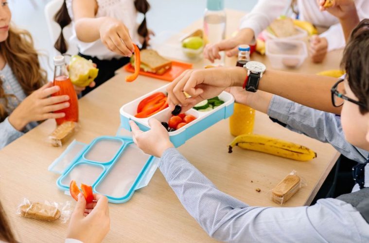 Hacia comedores escolares que también eduquen en hábitos saludables