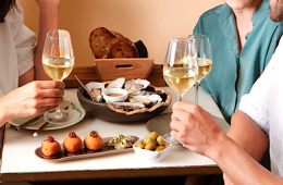 Jerez, Capital Española de la Gastronomía 2026, quiere ser Ciudad Española del Vino 2027 Foto DOP Jerez