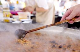 La mejor paella del World Paella Day 2026, la de México (Foto, participantes en el WPD 2026)