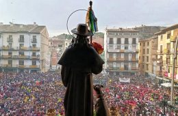 Las Fiestas de San Roque de Calatayud, declaradas de Interés Turístico Nacional (foto MAPA)