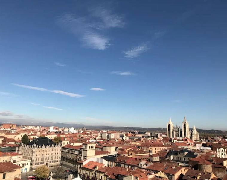León, entre los 50 destinos mundiales más inspiradores, según Lonely Planet (Foto Turismo de León)