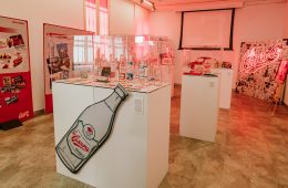 75 años de La Casera recogidos en una exposición en Madrid