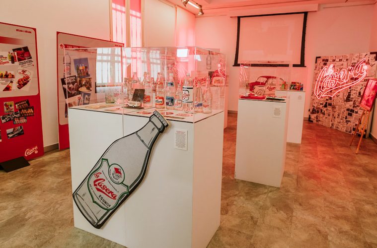 75 años de La Casera recogidos en una exposición en Madrid